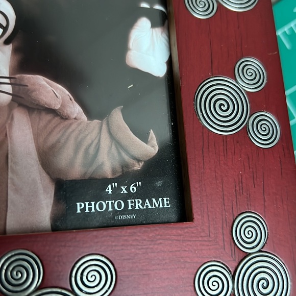 Disney Picture frame photo 4 x 6 - Picture 6 of 6